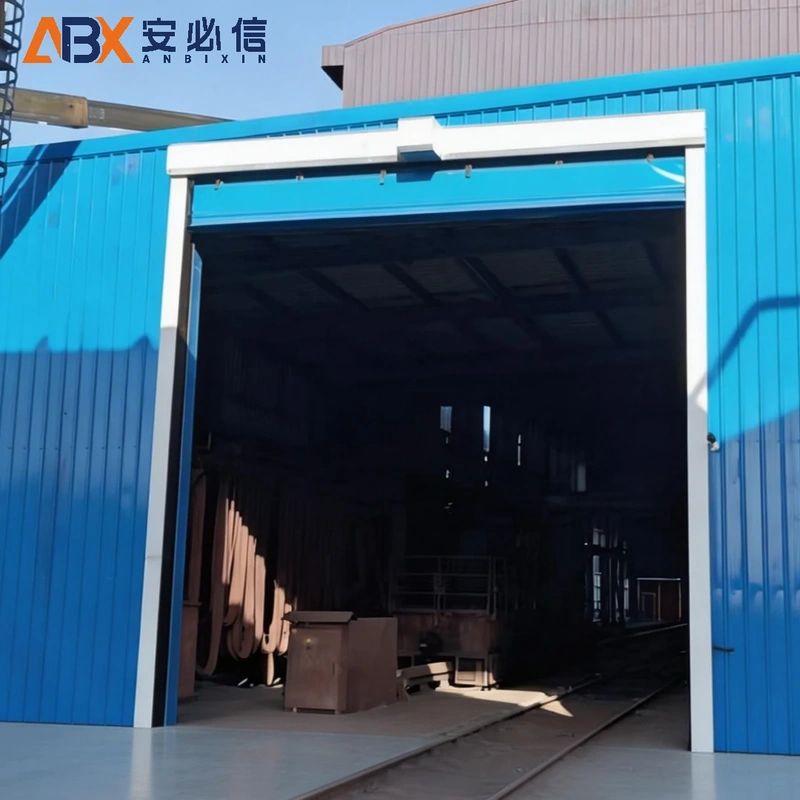 潍坊市快速堆积门