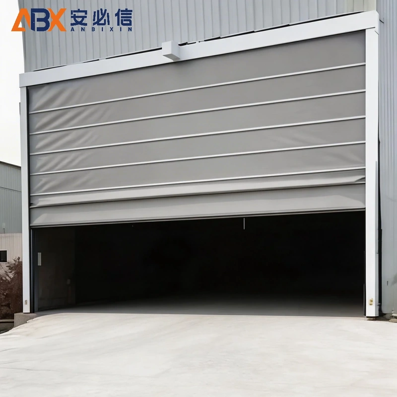 潍坊市高速堆积门