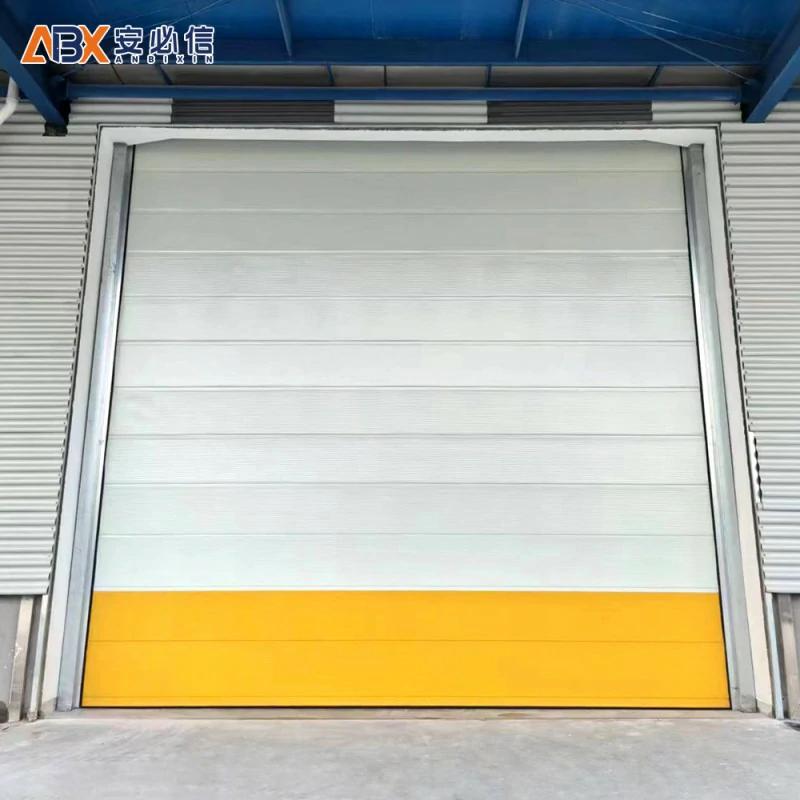 潍坊市工业滑升门