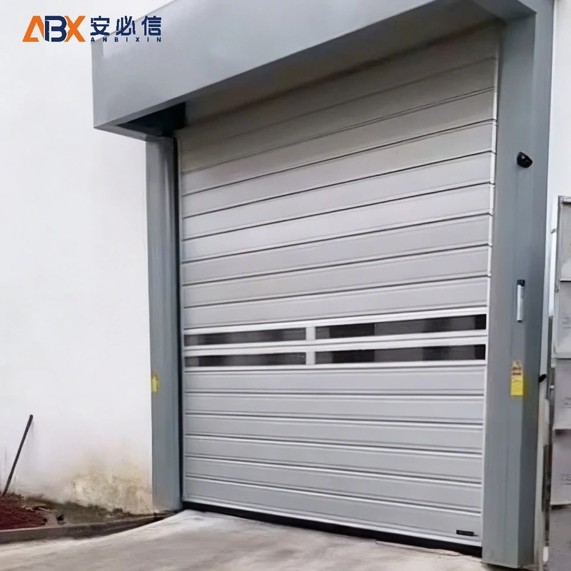 潍坊市软帘高速门