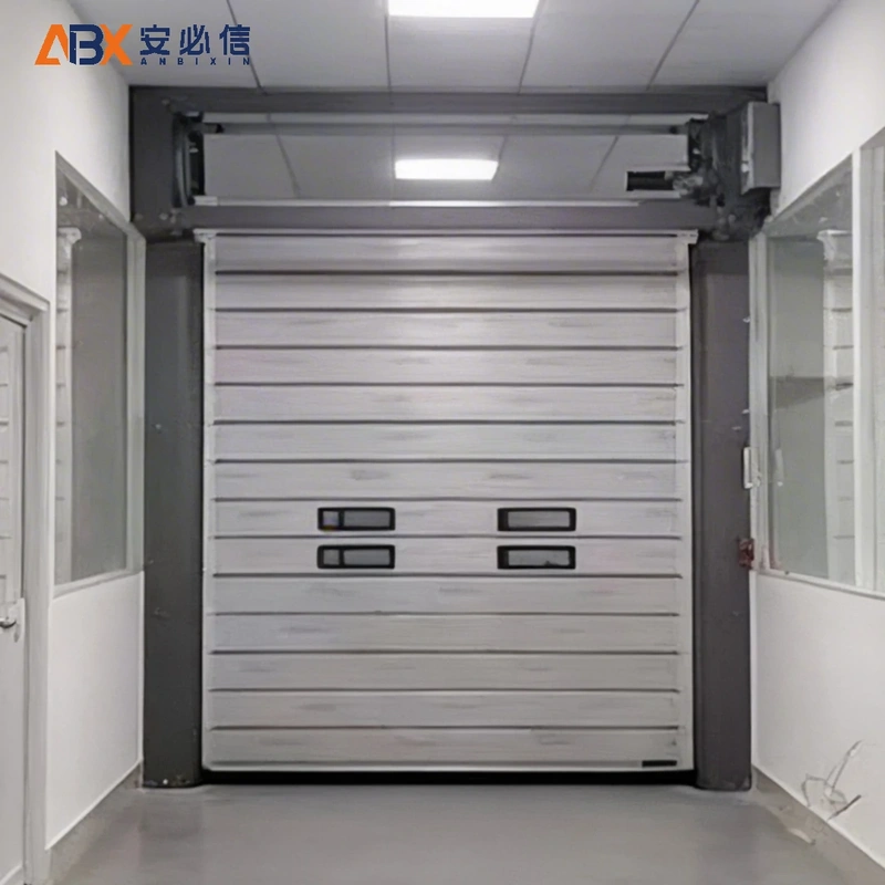 潍坊市涡轮硬质高速门